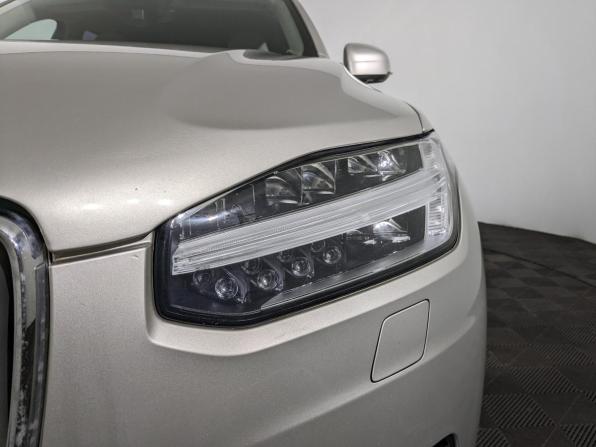 Volvo XC90 II с пробегом 2017 года, цена 3 550 000 рублей, 129857 км, внедорожник, Автокод Объявления