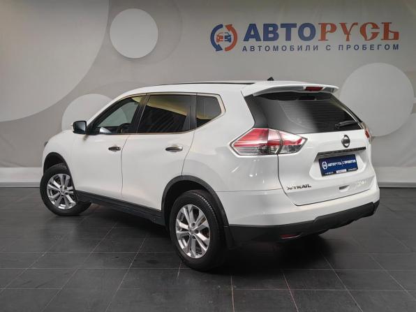 Nissan X-Trail III с пробегом 2016 года, цена 1 717 000 рублей, 106256 км, внедорожник, Автокод Объявления