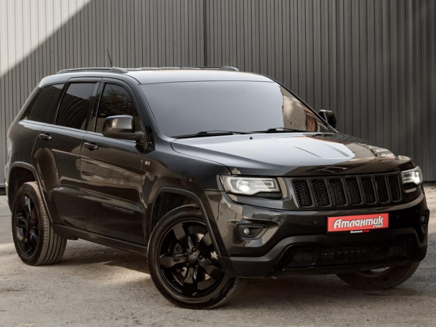 Jeep Grand Cherokee IV (WK2) Екатеринбург  - изображение 3