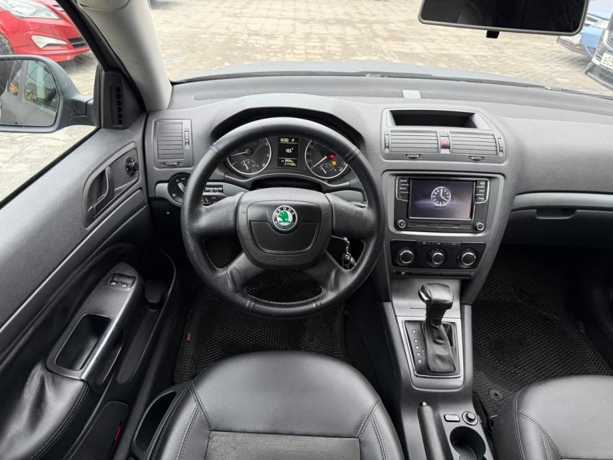 Skoda Octavia II (A5) Рестайлинг Мурманск  - изображение 15