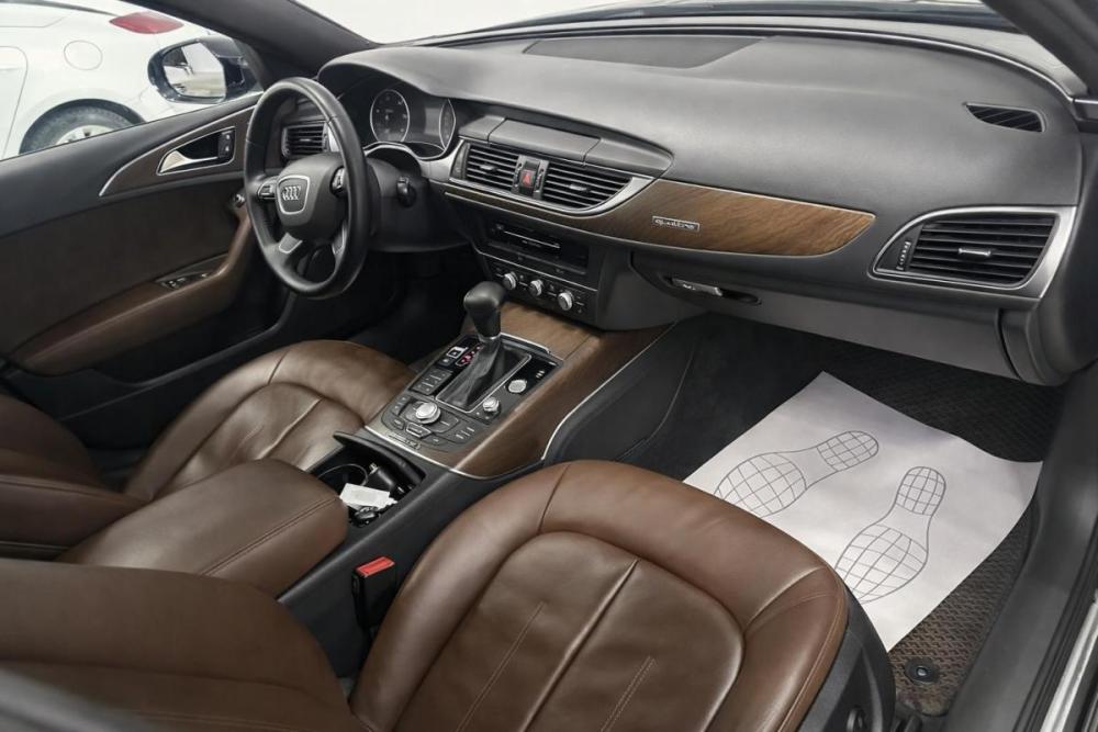 Audi A6 IV (C7) Москва  - изображение 8