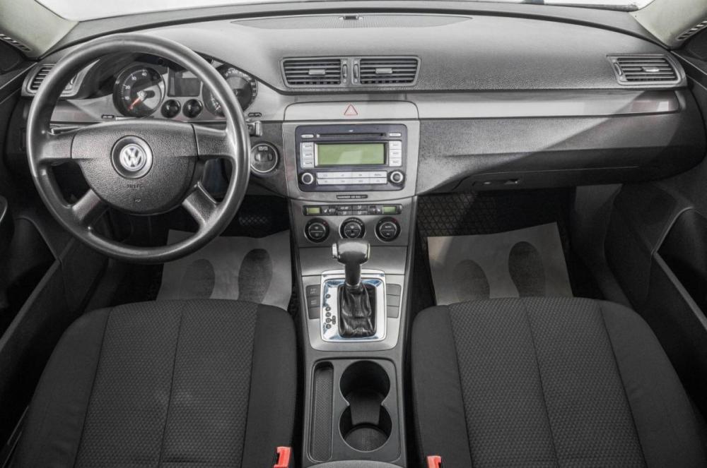 Volkswagen Passat B6 Барнаул  - изображение 10