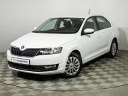 Skoda Rapid I Рестайлинг Санкт-Петербург  - изображение 17