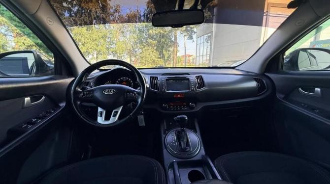 Kia Sportage III с пробегом 2010 года, цена 1 009 000 рублей, 311333 км, внедорожник, Автокод Объявления