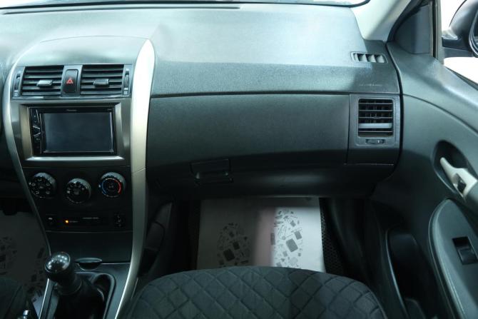 Toyota Corolla X (E140 E150) с пробегом 2008 года, цена 669 000 рублей, 230250 км, седан, Автокод Объявления