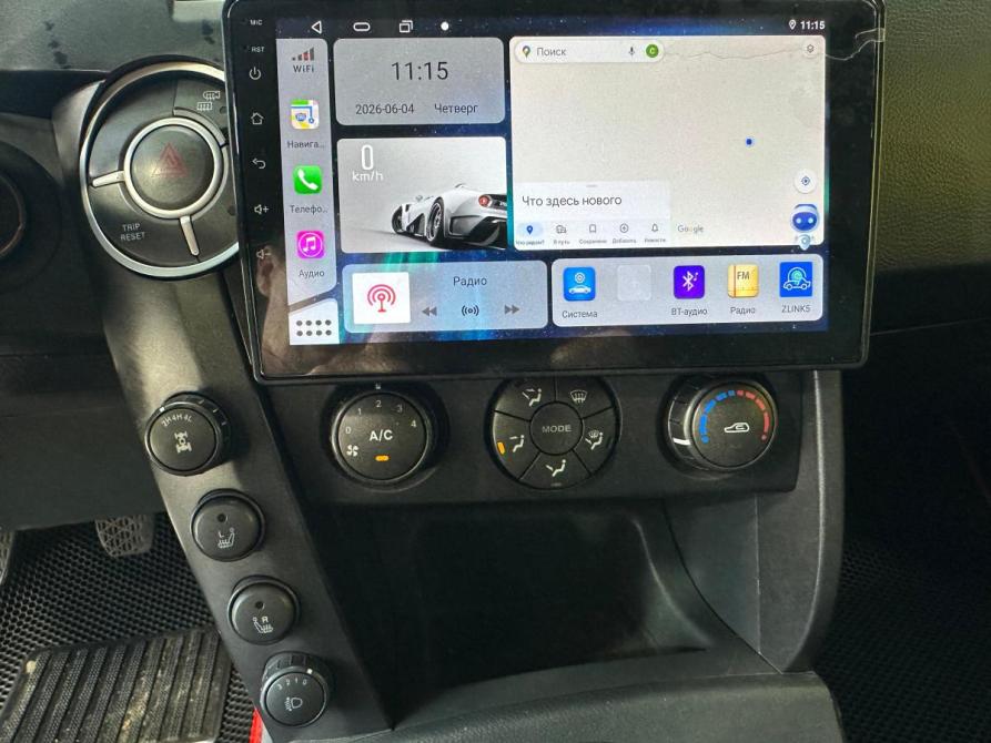 SsangYong Kyron I Рестайлинг Ижевск  - изображение 9