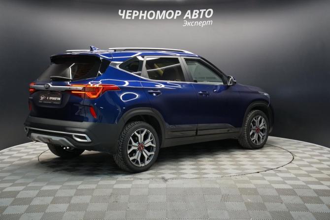 Kia Seltos I с пробегом 2020 года, цена 2 199 000 рублей, 87382 км, внедорожник, Автокод Объявления