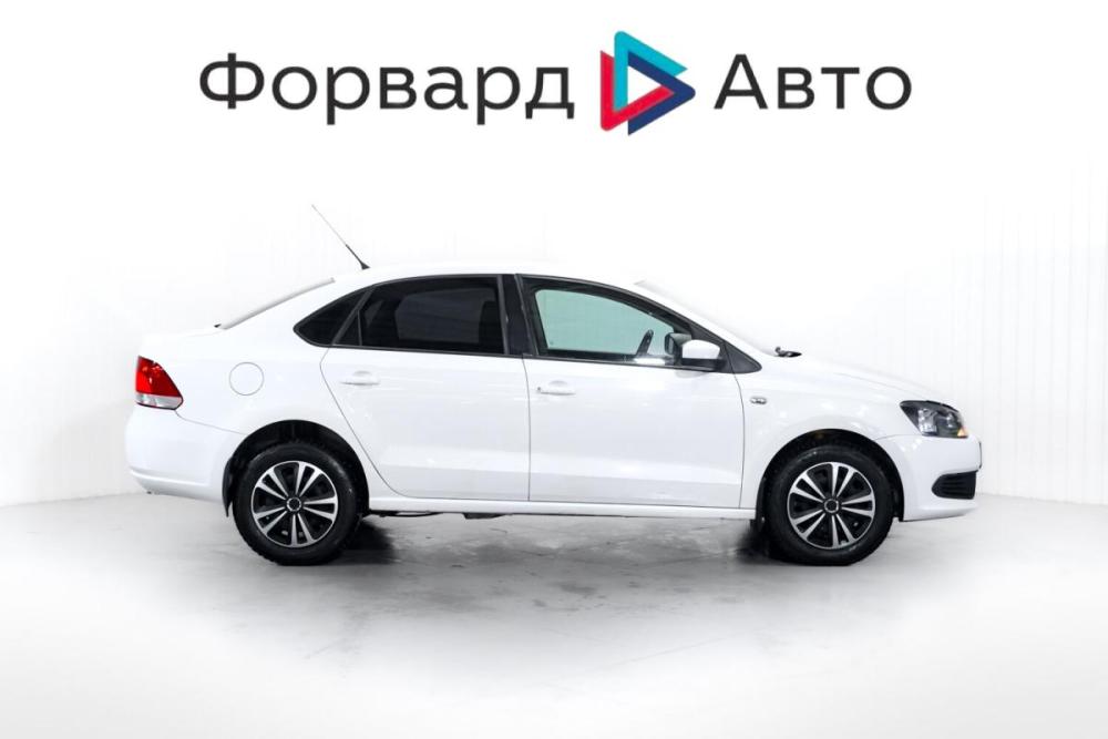 Volkswagen Polo V Тюмень  - изображение 9