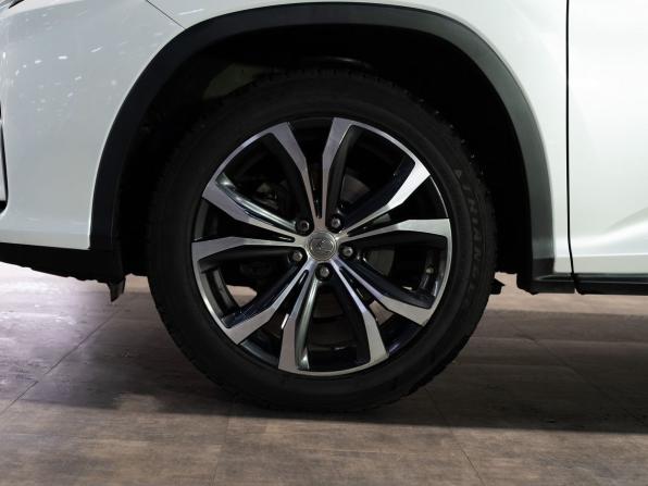 Lexus RX IV с пробегом 2016 года, цена 4 085 000 рублей, 123100 км, внедорожник, Автокод Объявления