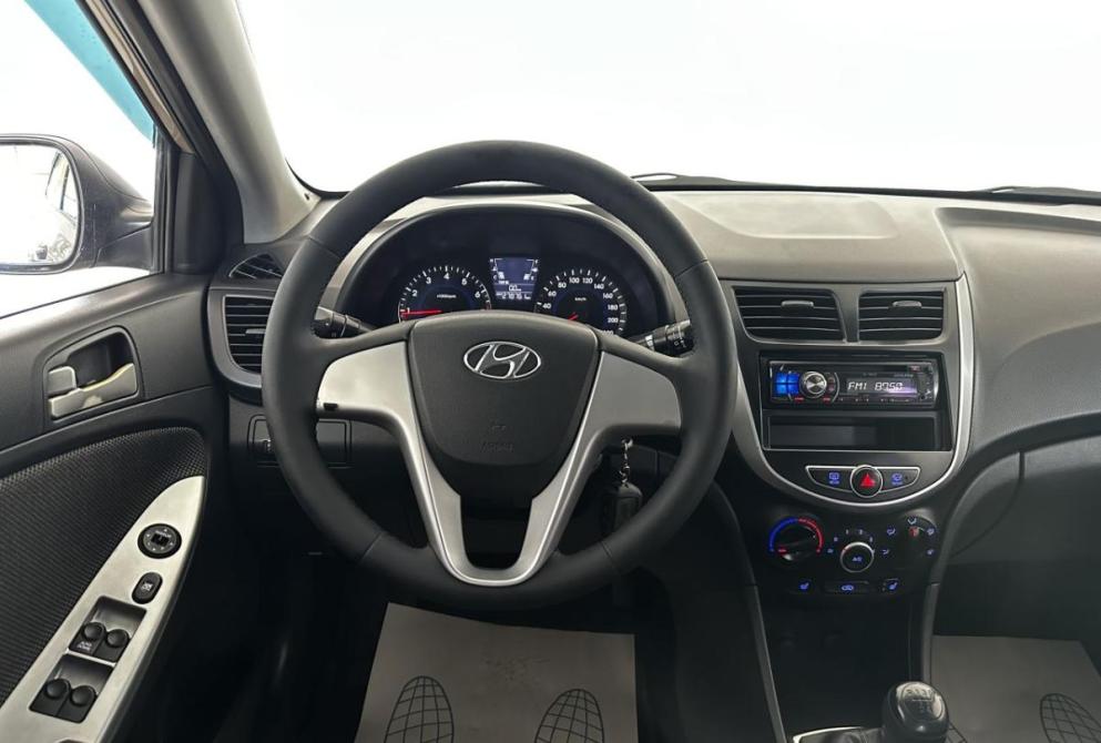Hyundai Solaris I Саранск  - изображение 21