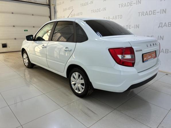 Lada (ВАЗ) Granta I Рестайлинг с пробегом 2023 года, цена 760 000 рублей, 51000 км, седан, Автокод Объявления