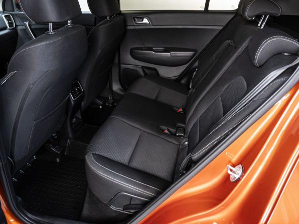 Kia Sportage IV Рестайлинг с пробегом 2019 года, цена 1 945 000 рублей, 123254 км, внедорожник, Автокод Объявления