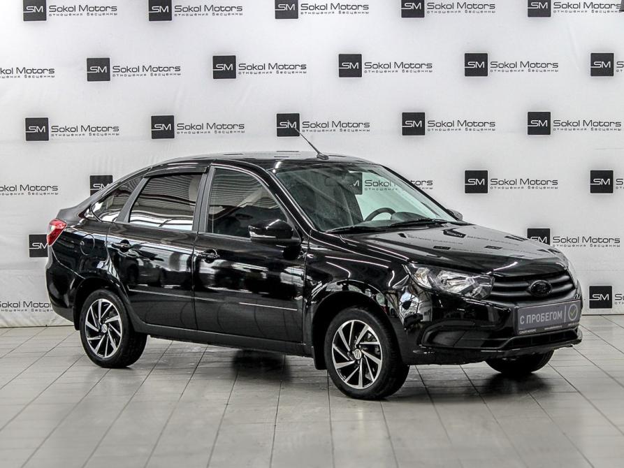 Lada (ВАЗ) Granta I Рестайлинг Ростов-на-Дону  - изображение 1