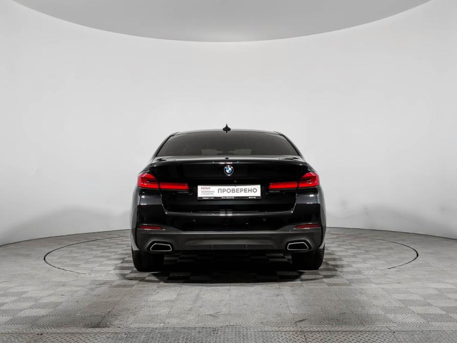 BMW 5 серии VII (G30/G31/G38) Рестайлинг Санкт-Петербург  - изображение 6