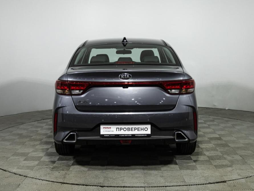 Kia Rio IV Рестайлинг Санкт-Петербург  - изображение 7