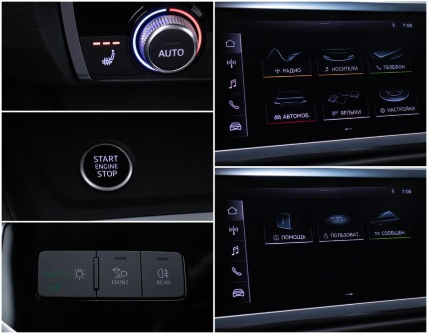 Audi Q3 II (F3) Москва  - изображение 17