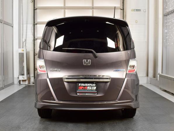 Honda Freed I Рестайлинг с пробегом 2013 года, цена 1 119 995 рублей, 216388 км, компактвэн, Автокод Объявления