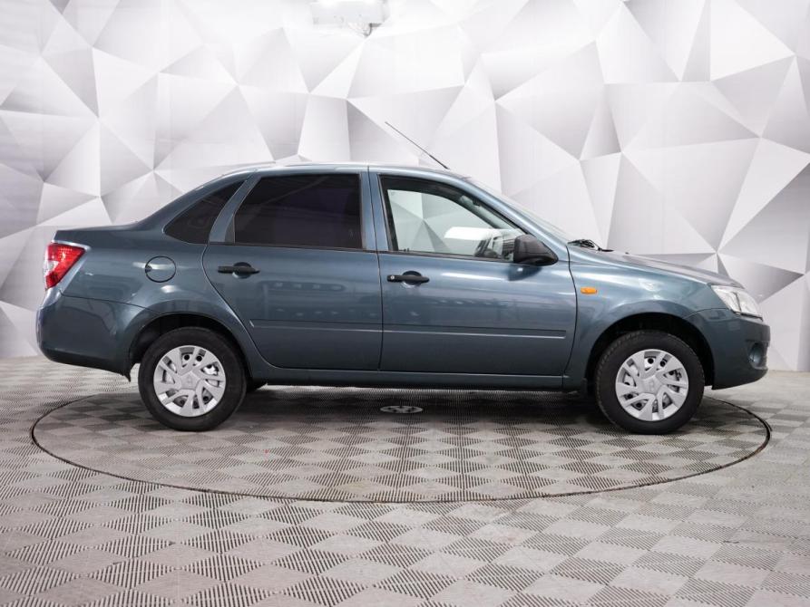 Lada (ВАЗ) Granta I Ульяновск  - изображение 6