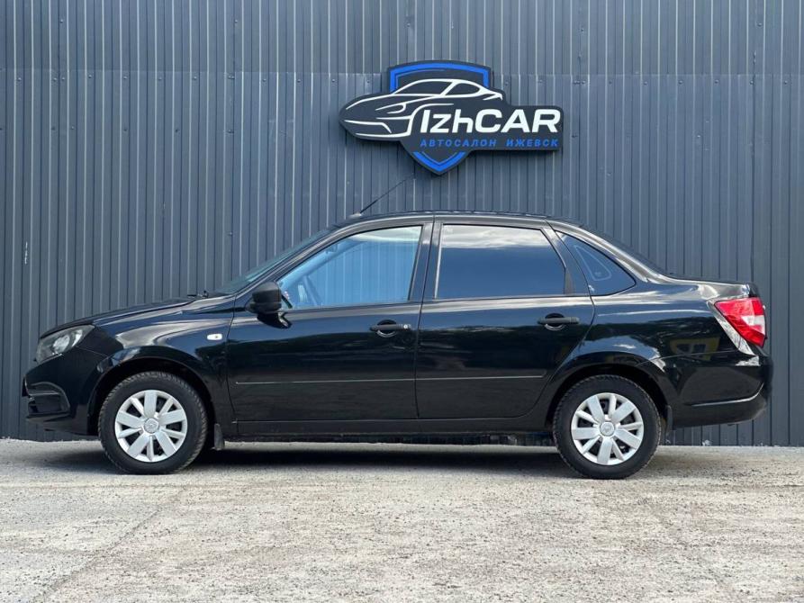 Lada (ВАЗ) Granta I Рестайлинг Ижевск  - изображение 4