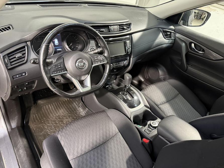 Nissan X-Trail III Рестайлинг Химки  - изображение 10