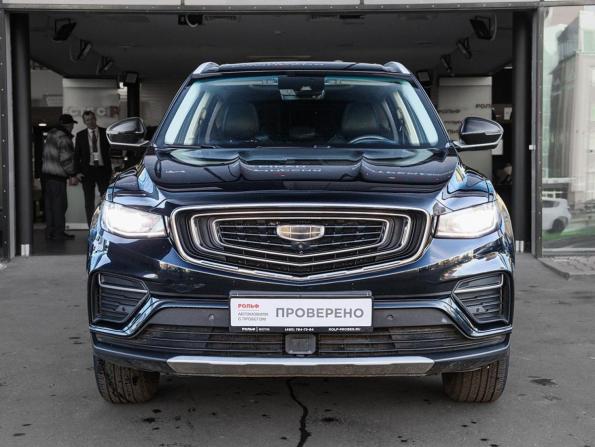 Geely Atlas Pro с пробегом 2021 года, цена 1 560 000 рублей, 137836 км, внедорожник, Автокод Объявления