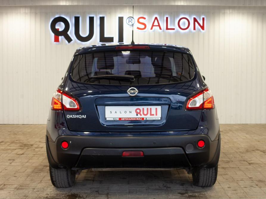 Nissan Qashqai I Рестайлинг Иваново  - изображение 9