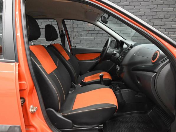 Lada (ВАЗ) Kalina II с пробегом 2017 года, цена 670 000 рублей, 99146 км, универсал, Автокод Объявления