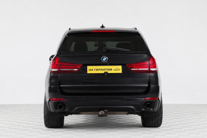 BMW X5 III (F15) с пробегом 2017 года, цена 3 549 000 рублей, 214000 км, внедорожник, Автокод Объявления
