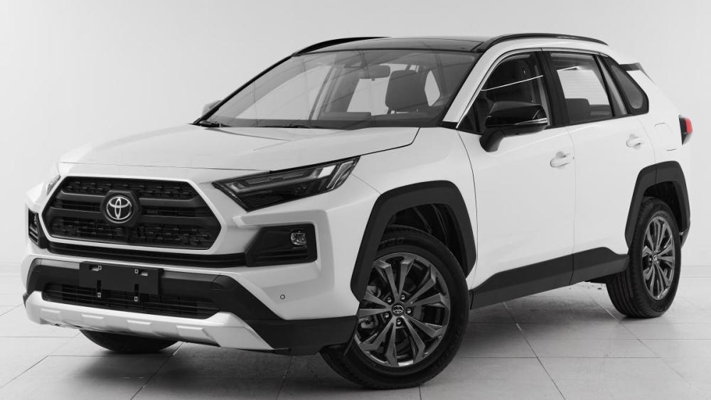 Toyota RAV4 V (XA50) Москва  - изображение 21