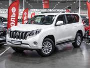Toyota Land Cruiser Prado 150 Series Рестайлинг 1 Санкт-Петербург  - изображение 22