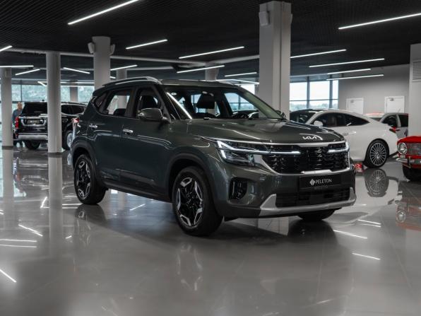 Kia Seltos I Рестайлинг с пробегом 2026 года, цена 3 130 000 рублей, 50 км, внедорожник, Автокод Объявления
