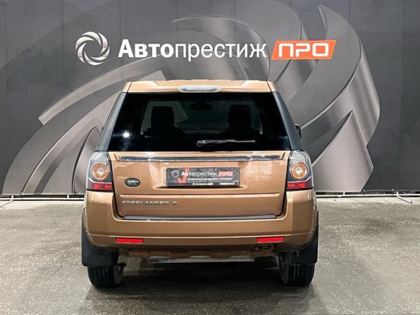 Land Rover Freelander II Рестайлинг 2 с пробегом 2014 года, цена 1 400 000 рублей, 281859 км, внедорожник, Автокод Объявления