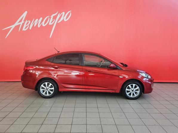 Hyundai Solaris I с пробегом 2012 года, цена 899 000 рублей, 119935 км, седан, Автокод Объявления