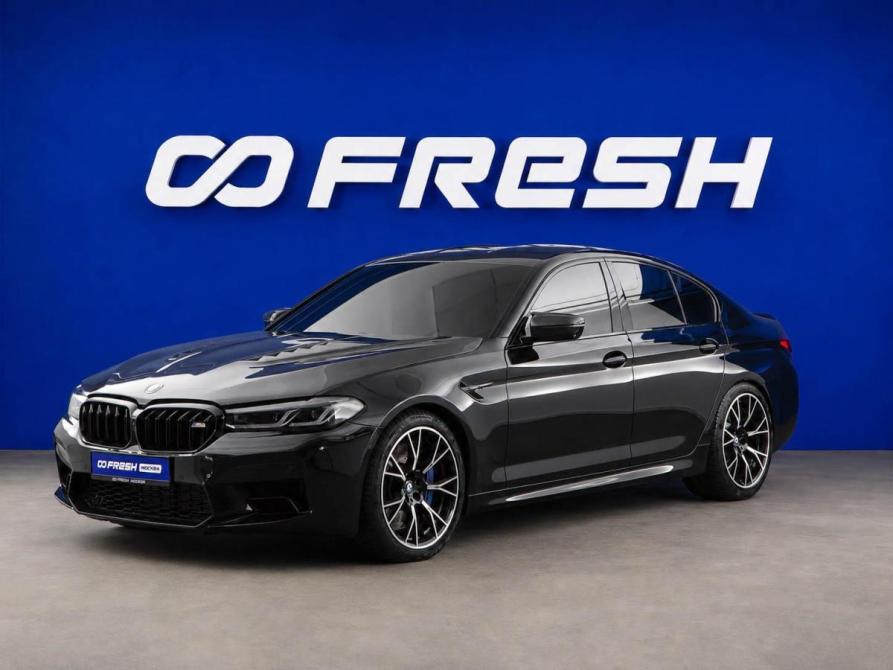 BMW M5 VI (F90) Москва  - изображение 5