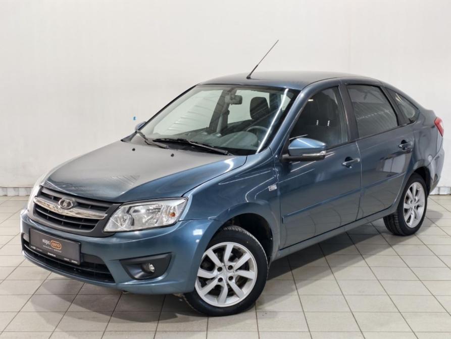 Lada (ВАЗ) Granta I Курск  - изображение 1