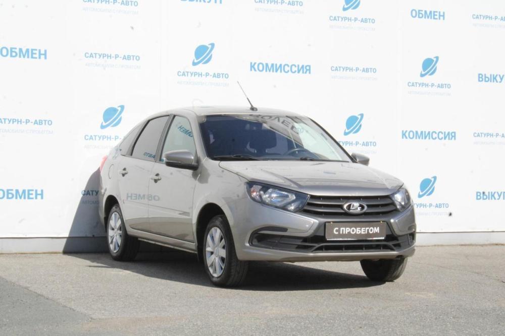 Lada (ВАЗ) Granta I Рестайлинг Пермь  - изображение 3