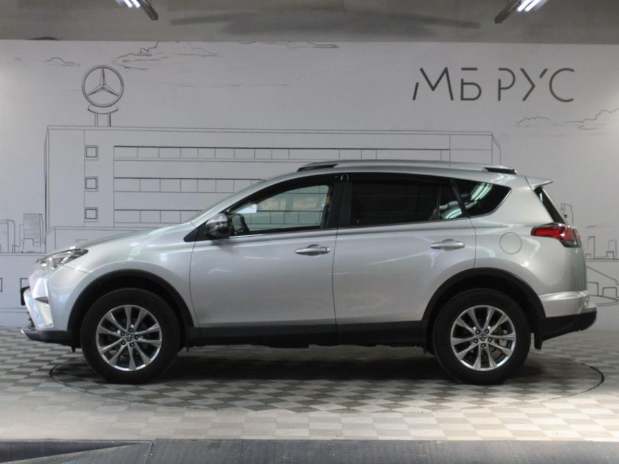 Toyota RAV4 IV (XA40) Рестайлинг Москва  - изображение 10