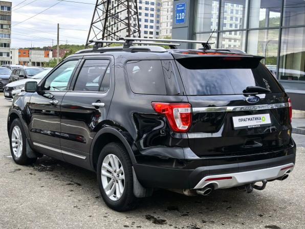 Ford Explorer V Рестайлинг с пробегом 2016 года, цена 2 619 000 рублей, 163820 км, внедорожник, Автокод Объявления
