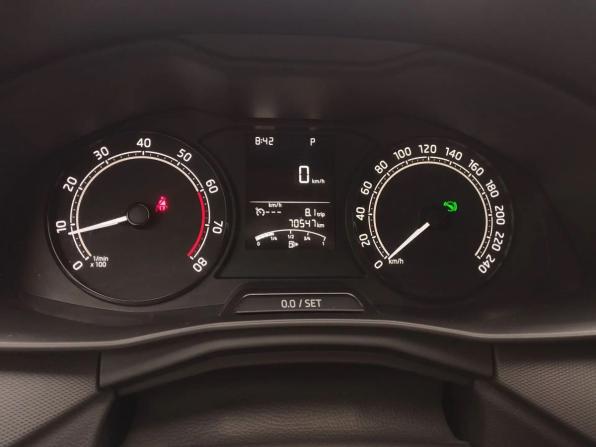 Skoda Rapid II с пробегом 2020 года, цена 1 555 000 рублей, 70161 км, лифтбек, Автокод Объявления