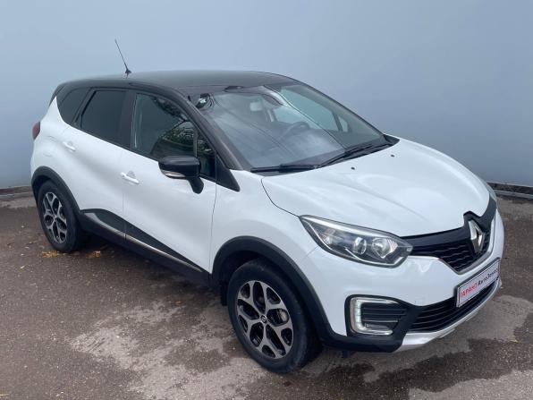 Renault Kaptur I с пробегом 2017 года, цена 1 500 000 рублей, 163475 км, внедорожник, Автокод Объявления