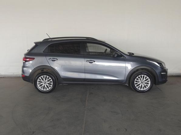 Kia Rio IV с пробегом 2019 года, цена 1 755 000 рублей, 46206 км, хэтчбек, Автокод Объявления