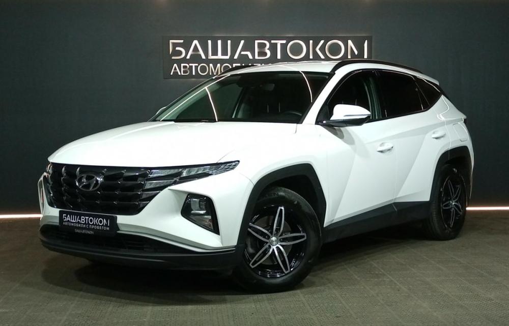 Hyundai Tucson IV Уфа  - изображение 1