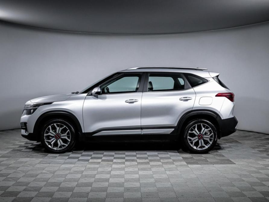 Kia Seltos I Москва  - изображение 9