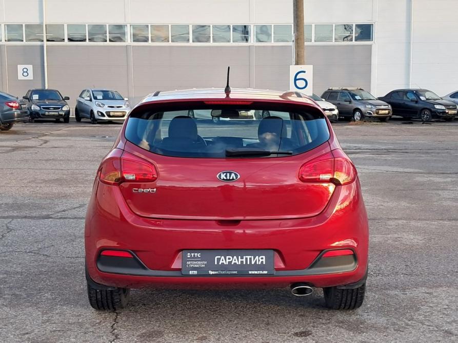 Kia Ceed II Набережные Челны  - изображение 7