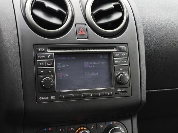 Nissan Qashqai I Рестайлинг с пробегом 2011 года, цена 1 022 000 рублей, 234000 км, внедорожник, Автокод Объявления