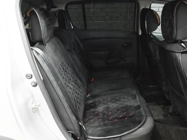 Renault Sandero II Рестайлинг с пробегом 2018 года, цена 1 250 000 рублей, 51779 км, хэтчбек, Автокод Объявления