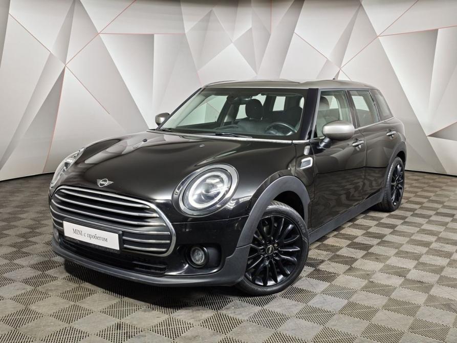 Mini Clubman II Рестайлинг Москва  - изображение 1