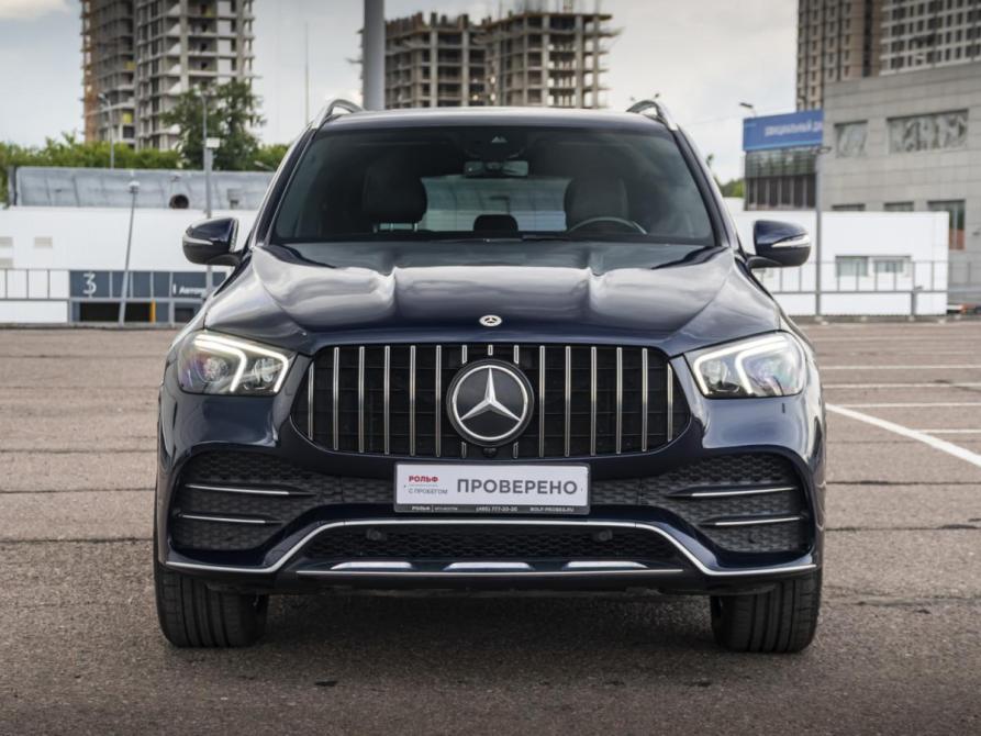 Mercedes-Benz GLE II (V167) Москва  - изображение 2