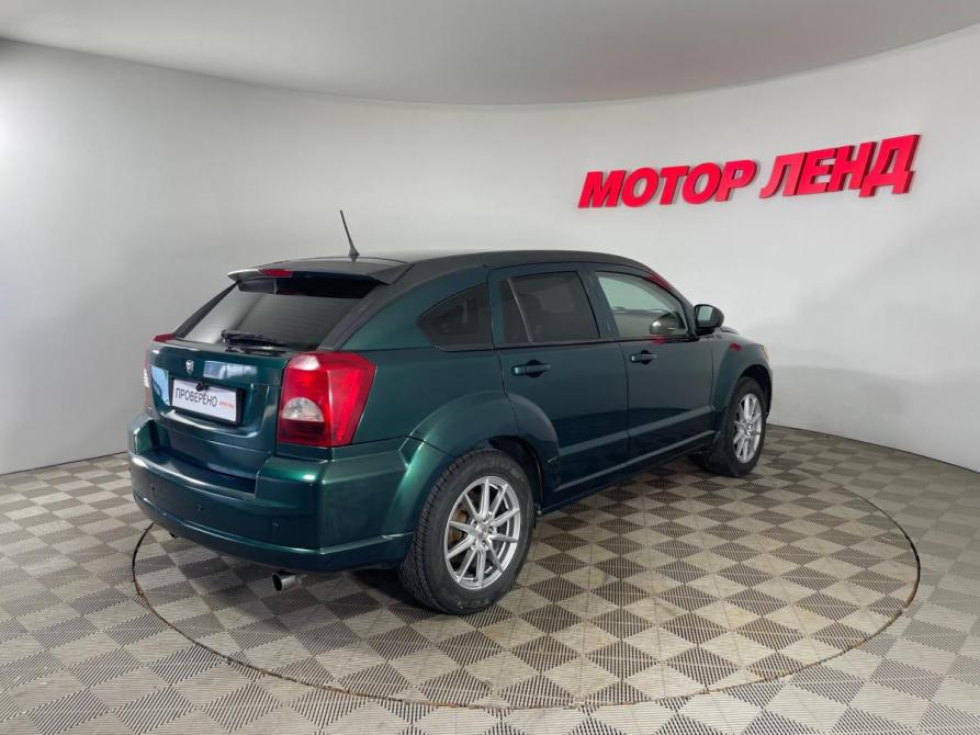 Dodge Caliber I Воронеж  - изображение 4