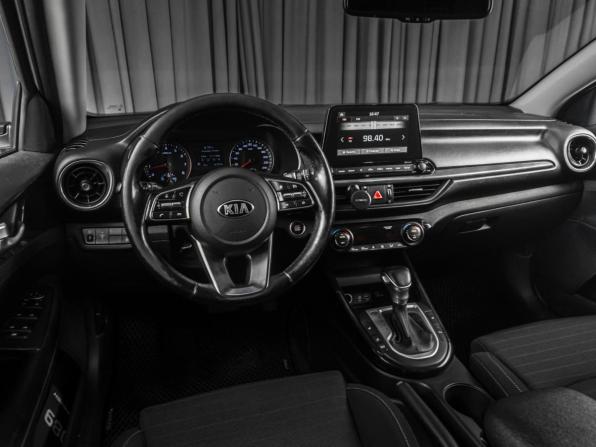 Kia Cerato IV с пробегом 2019 года, цена 1 659 000 рублей, 161578 км, седан, Автокод Объявления
